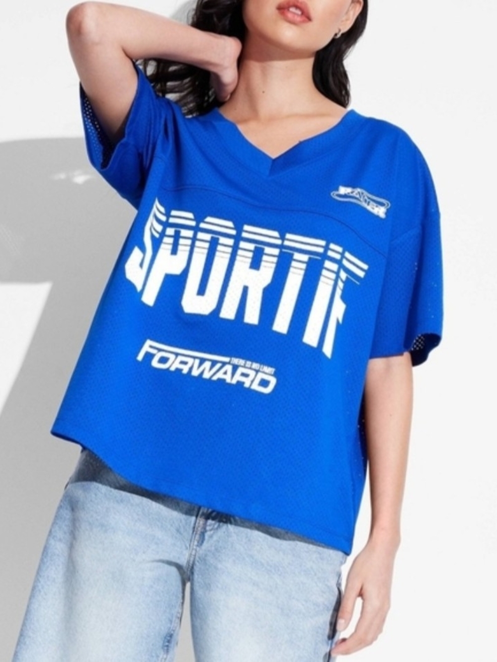 Wild Fable Rugby Jersey Tee